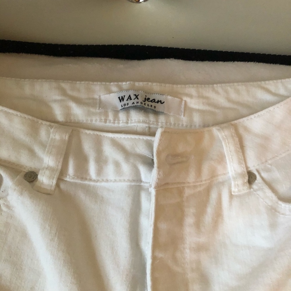 New like rip skinny jeans